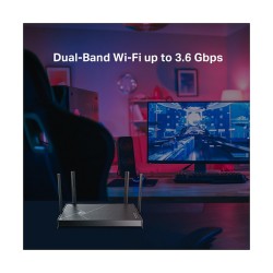TP-Link WL-Router Archer BE3600 — Buy in Cyprus with Fast Delivery