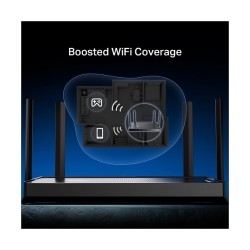 TP-Link WL-Router Archer BE3600 — Buy in Cyprus with Fast Delivery