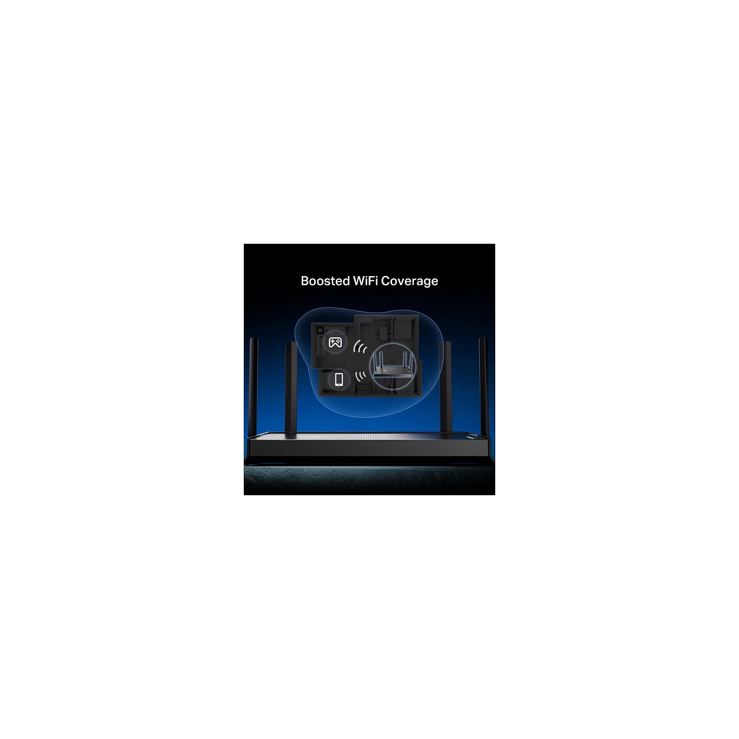 TP-Link WL-Router Archer BE3600 — Buy in Cyprus with Fast Delivery