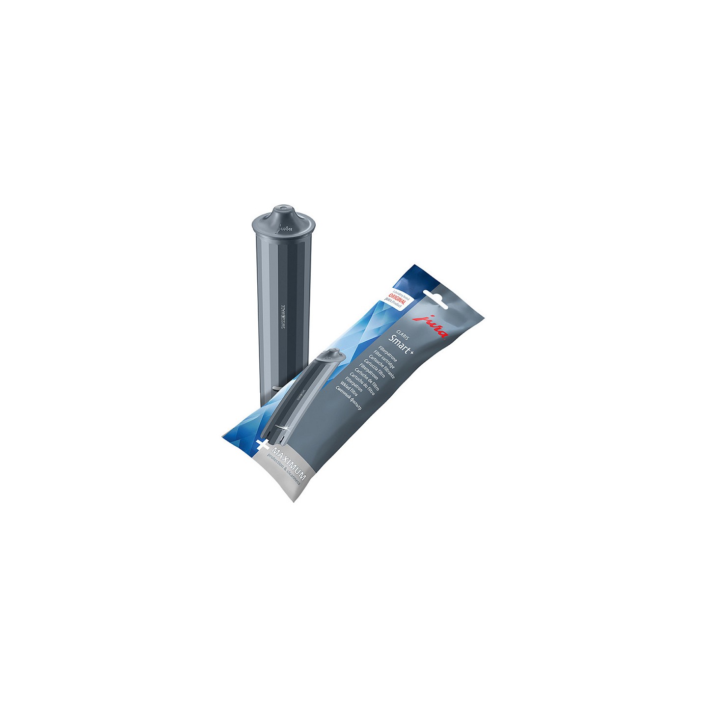 Jura Filterkartusche - CLARIS Smart+ 1er — Buy in Cyprus with Fast Delivery
