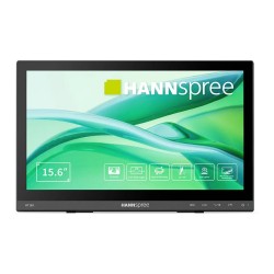 Hannspree HT165HPB Full HD Touch Display 39.6 cm (15.6') — Buy in Cyprus with Fast Delivery