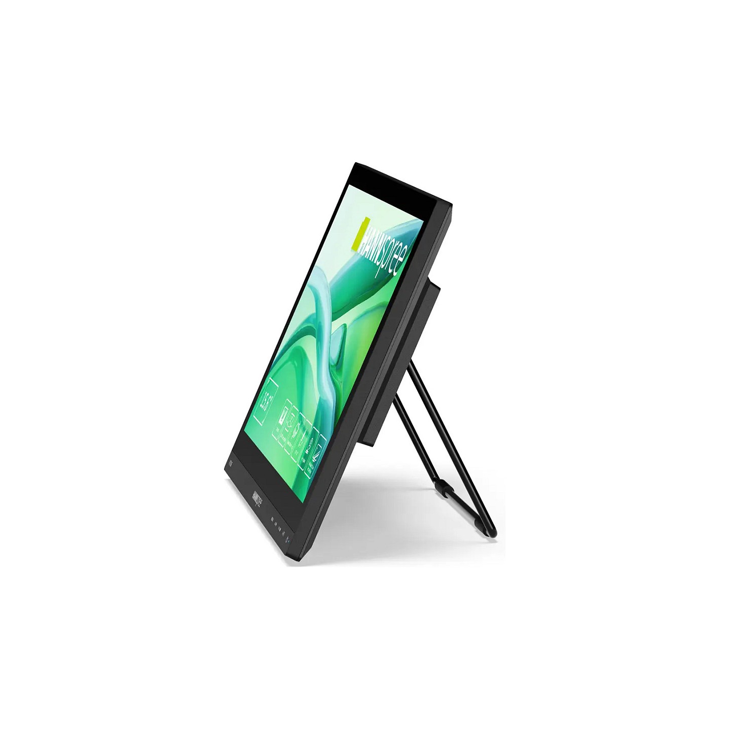 Hannspree HT165HPB Full HD Touch Display 39.6 cm (15.6') — Buy in Cyprus with Fast Delivery