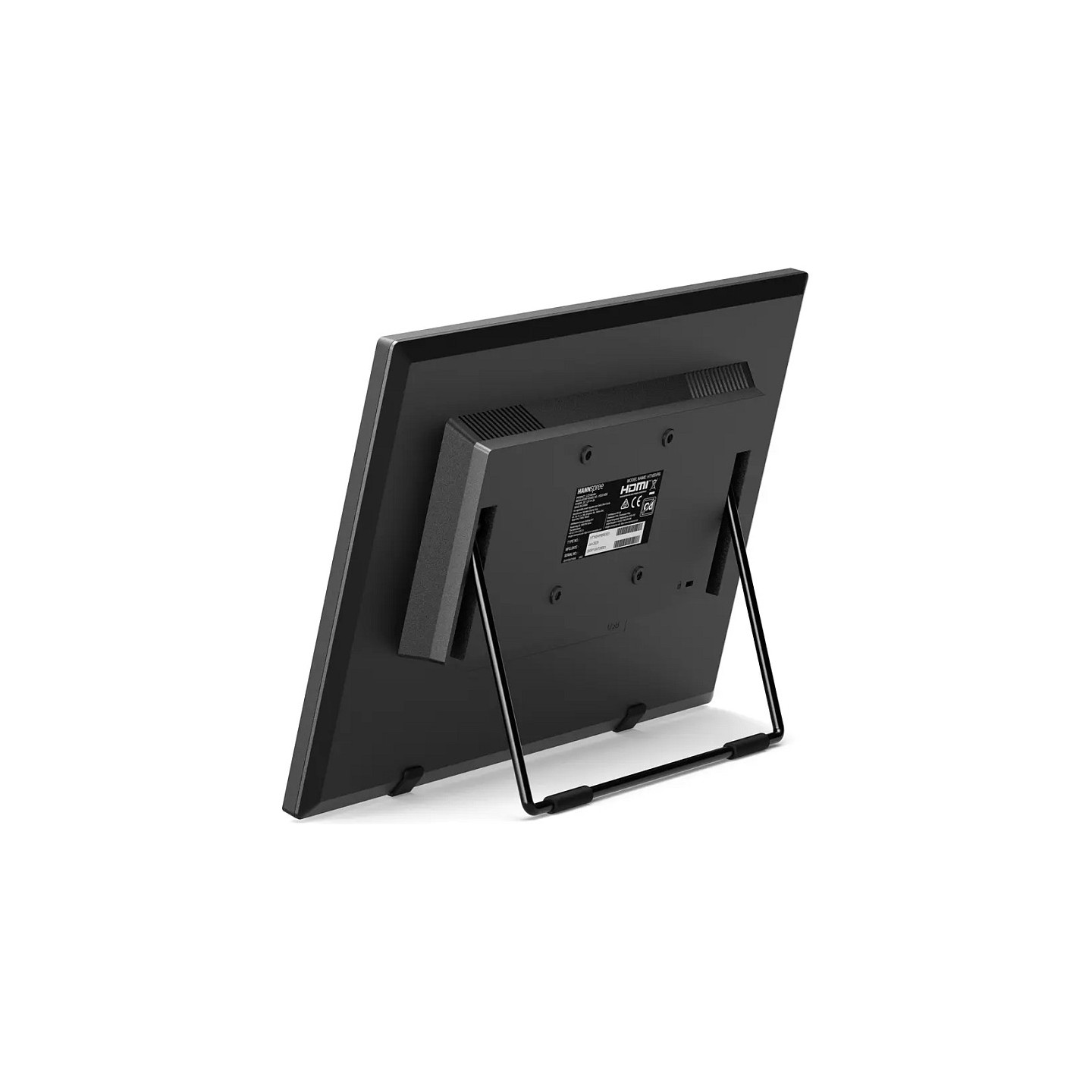 Hannspree HT165HPB Full HD Touch Display 39.6 cm (15.6') — Buy in Cyprus with Fast Delivery