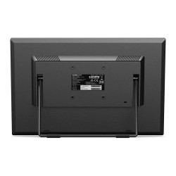 Hannspree HT165HPB Full HD Touch Display 39.6 cm (15.6') — Buy in Cyprus with Fast Delivery