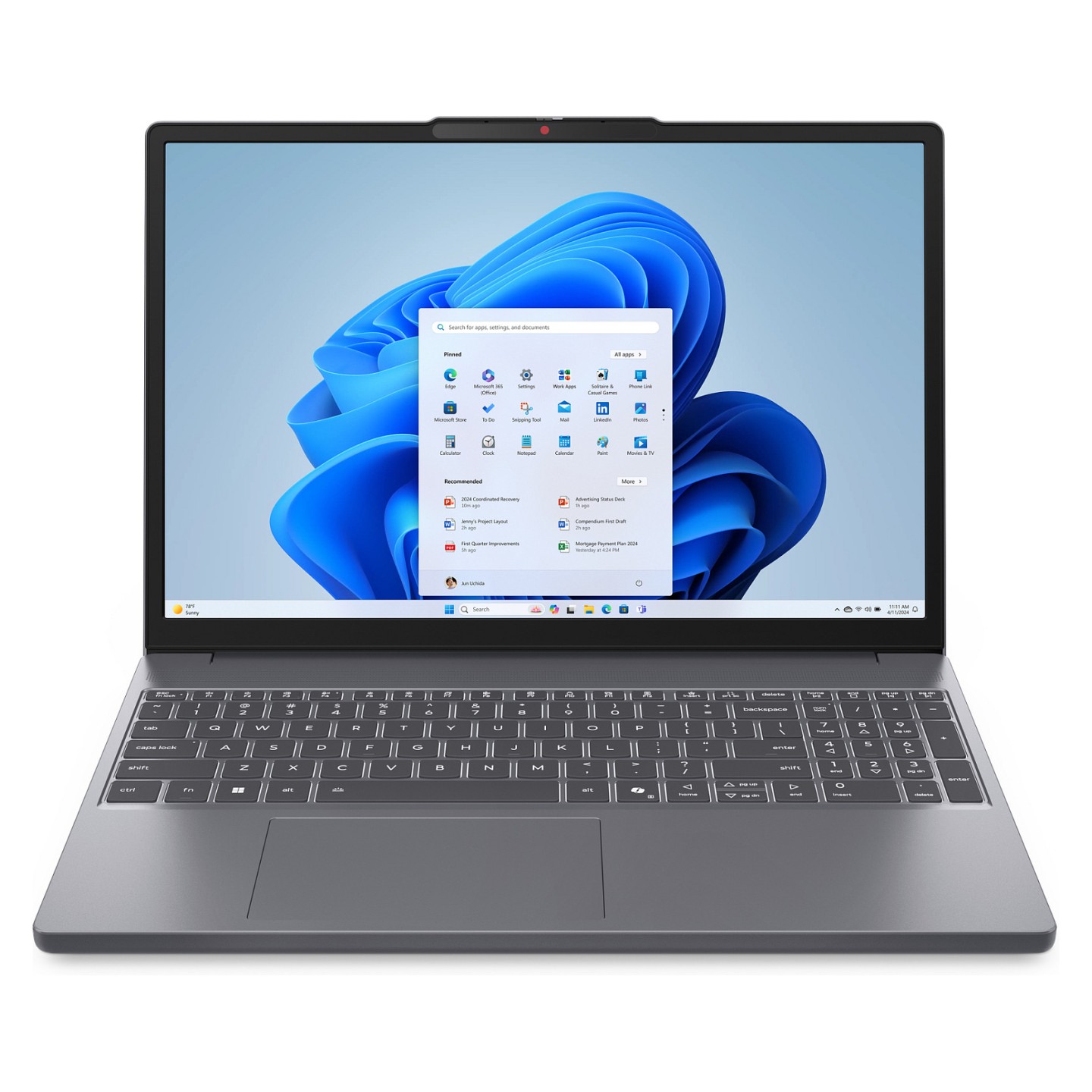 Lenovo IdeaPad Slim 3 15IRH10 15.3' WUXGA i5-13420H 16GB 512GB SSD Win11 — Buy in Cyprus with Fast Delivery