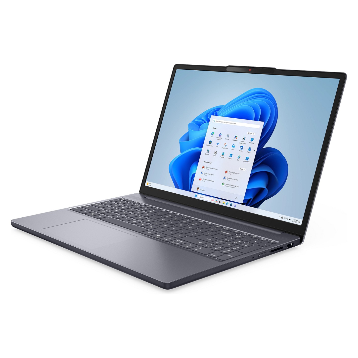 Lenovo IdeaPad Slim 3 15IRH10 15.3' WUXGA i5-13420H 16GB 512GB SSD Win11 — Buy in Cyprus with Fast Delivery