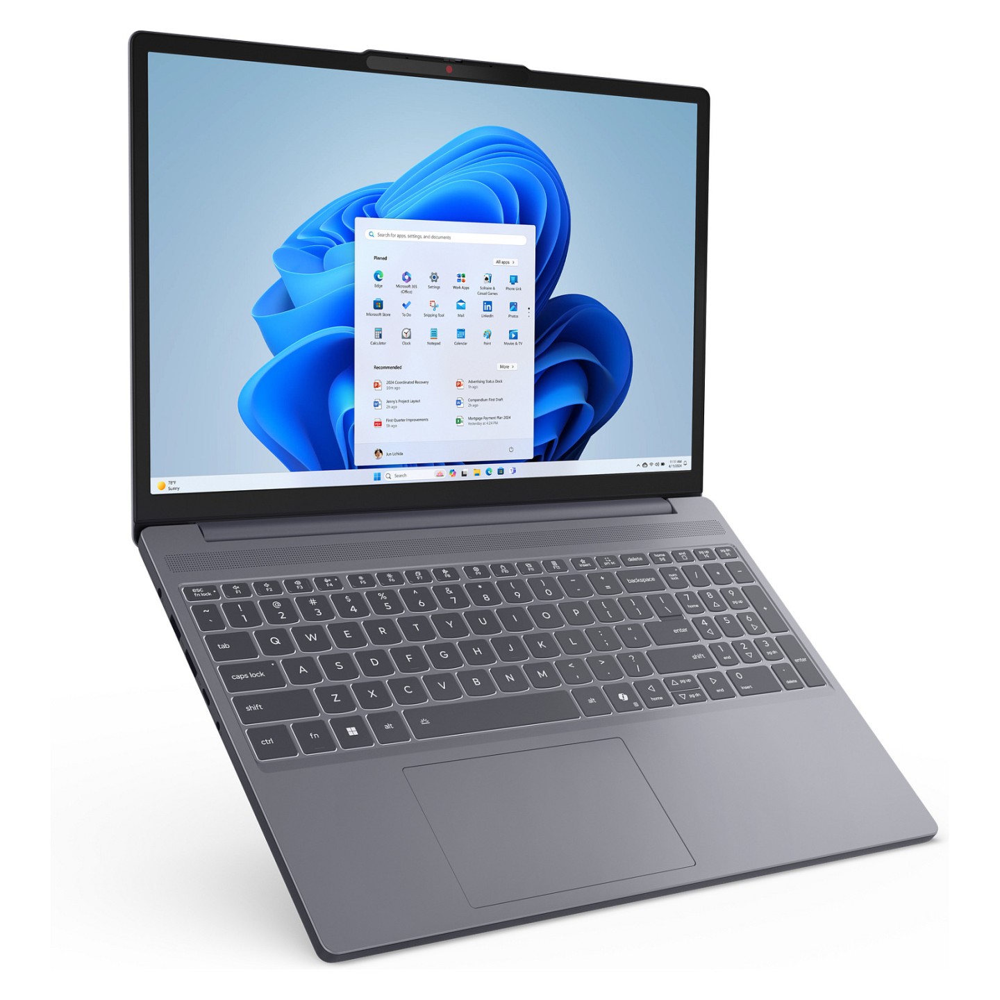 Lenovo IdeaPad Slim 3 15IRH10 15.3' WUXGA i5-13420H 16GB 512GB SSD Win11 — Buy in Cyprus with Fast Delivery