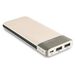 RealPower Powerbank PB-8000 Fashion Champagner 8.000mAh — Buy in Cyprus with Fast Delivery