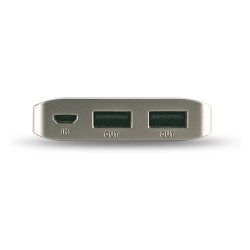 RealPower Powerbank PB-8000 Fashion Champagner 8.000mAh — Buy in Cyprus with Fast Delivery