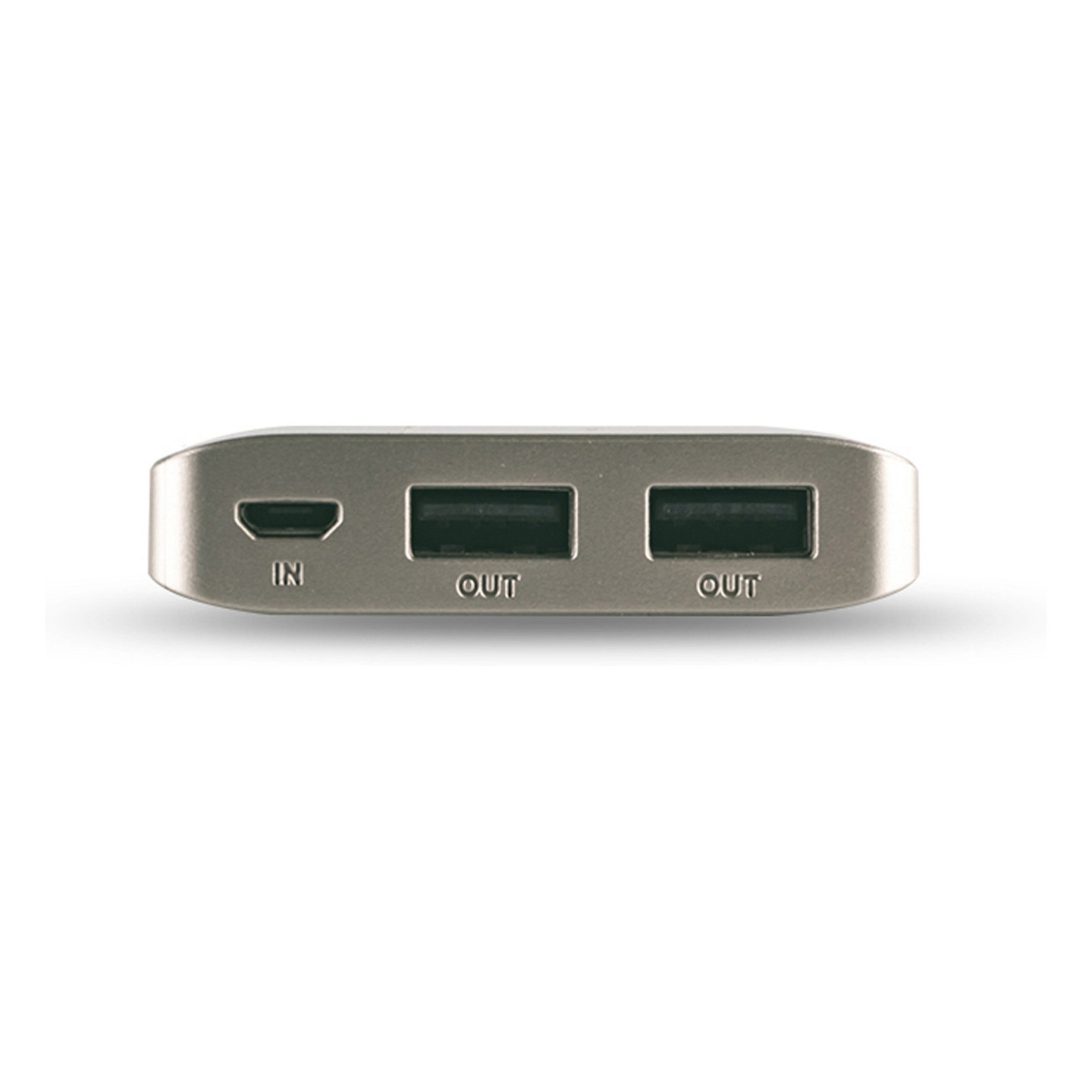 RealPower Powerbank PB-8000 Fashion Champagner 8.000mAh — Buy in Cyprus with Fast Delivery
