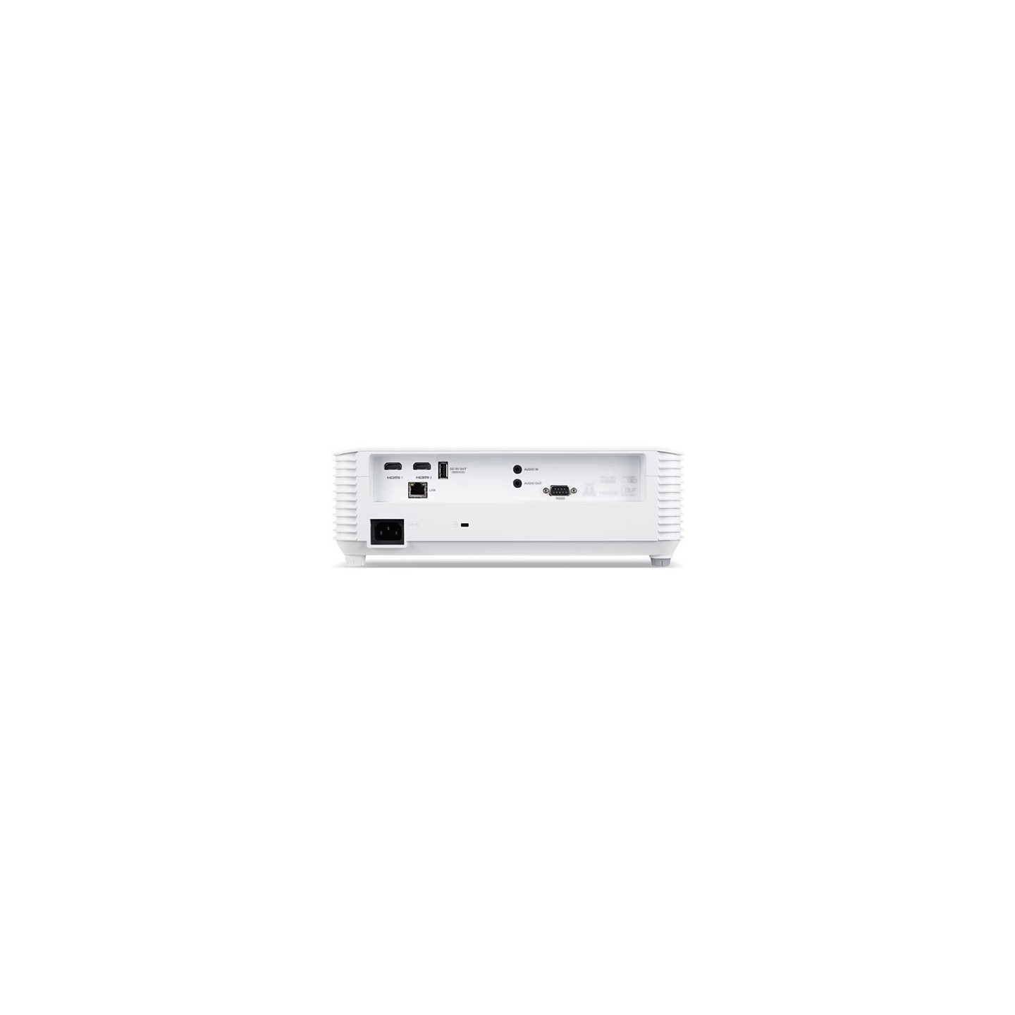 Acer P5550 DLP Beamer 5.200 ANSI Lumen — Buy in Cyprus with Fast Delivery