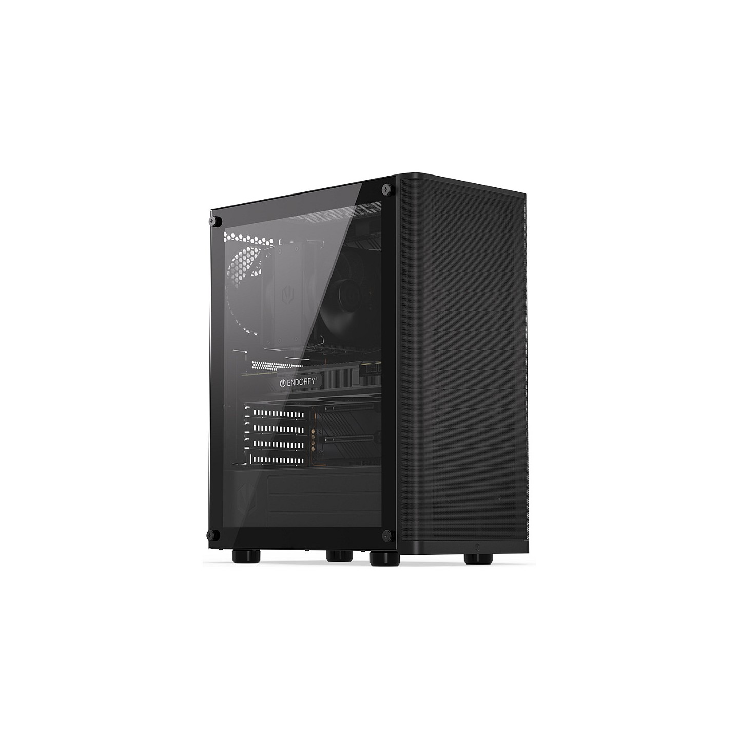 ENDORFY Ventum 200 Air TG Black — Buy in Cyprus with Fast Delivery