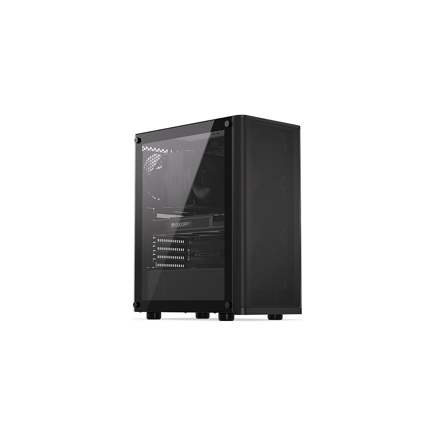 ENDORFY Ventum 200 Air TG Black — Buy in Cyprus with Fast Delivery