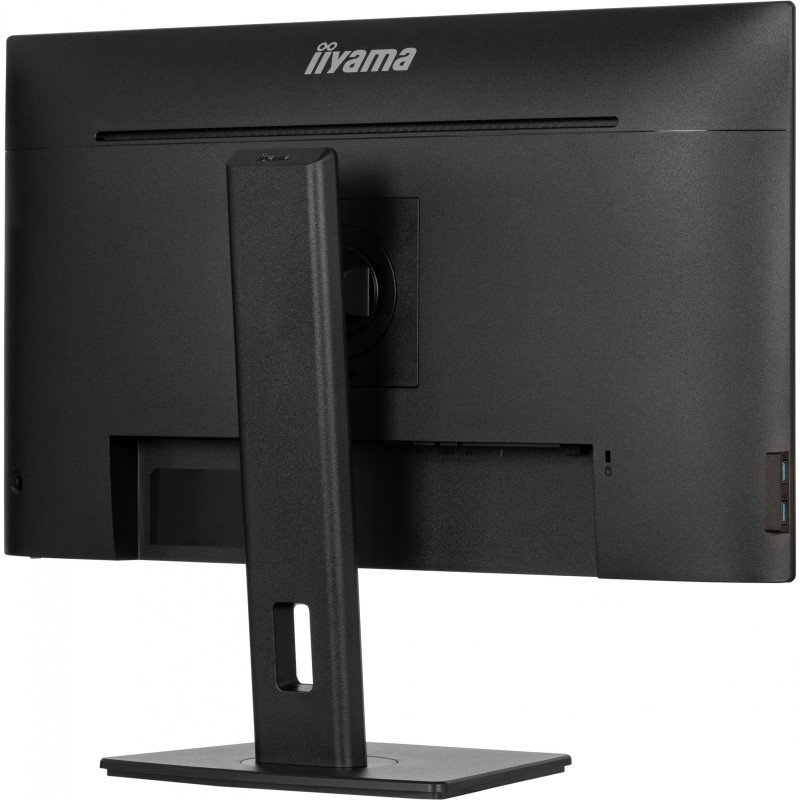 Buy iiyama ProLite XUB2797UHSNP-B1 - 27in 4K UHD IPS Monitor, USB-C 96W PD, KVM,... in Cyprus, Nicosia, Limassol, Larnaka, Pafos