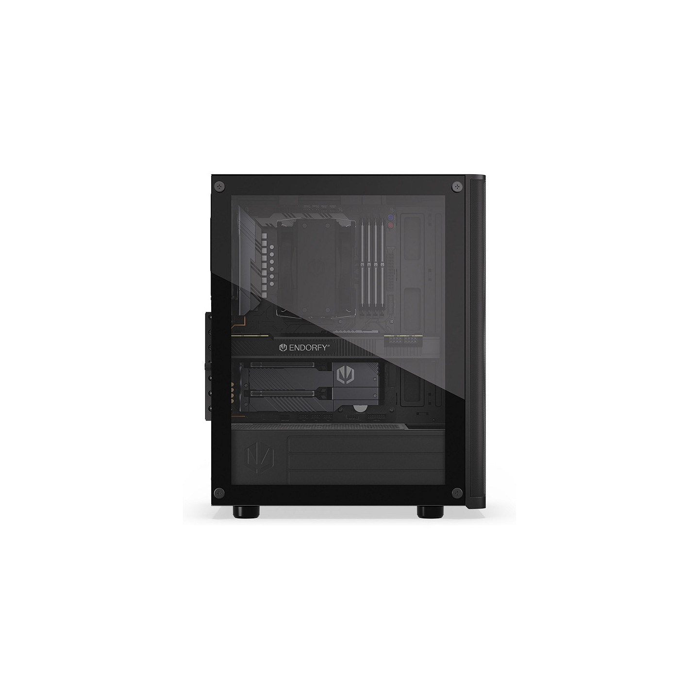 ENDORFY Ventum 200 Air TG Black — Buy in Cyprus with Fast Delivery