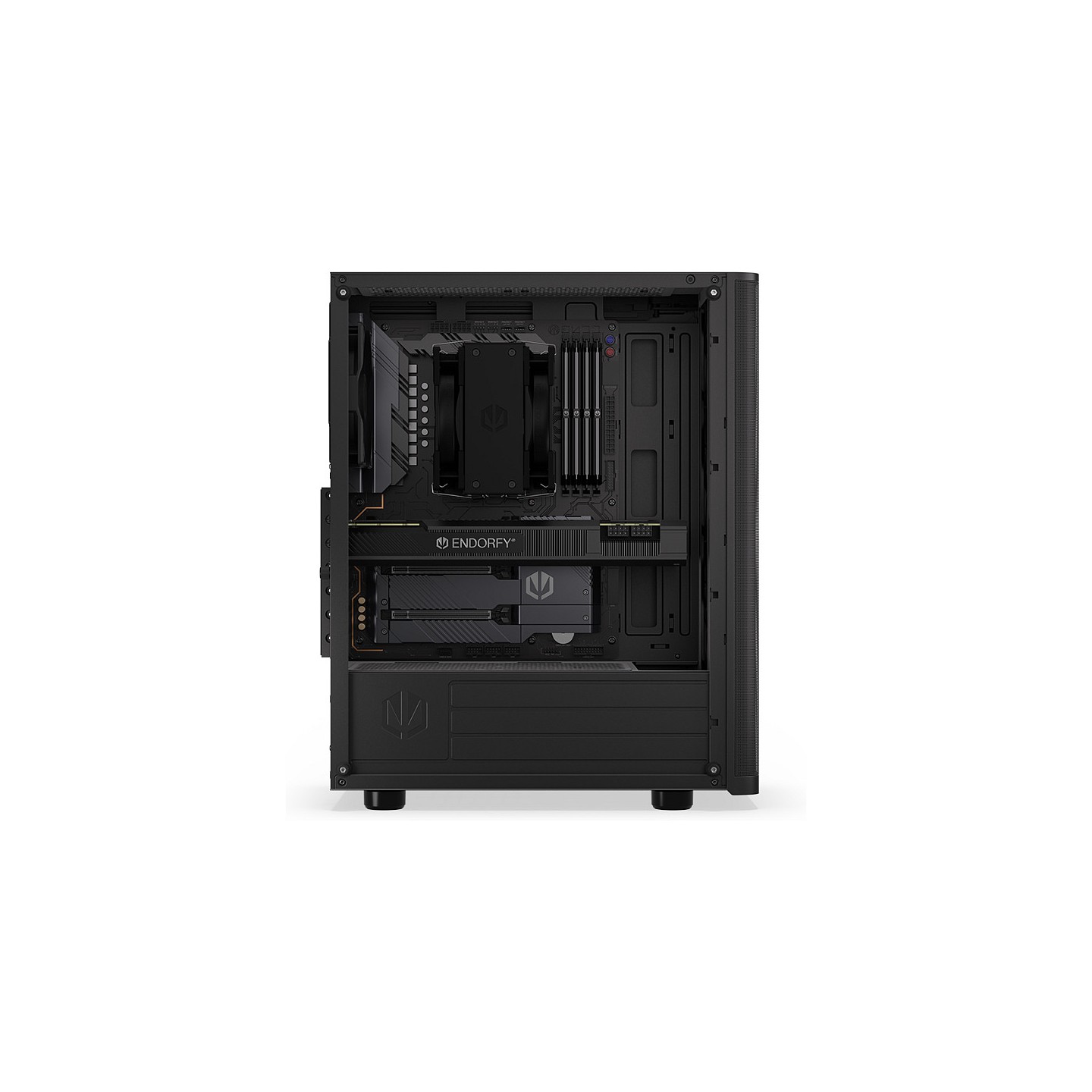 ENDORFY Ventum 200 Air TG Black — Buy in Cyprus with Fast Delivery