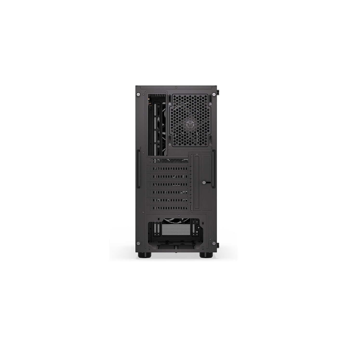 ENDORFY Ventum 200 Air TG Black — Buy in Cyprus with Fast Delivery