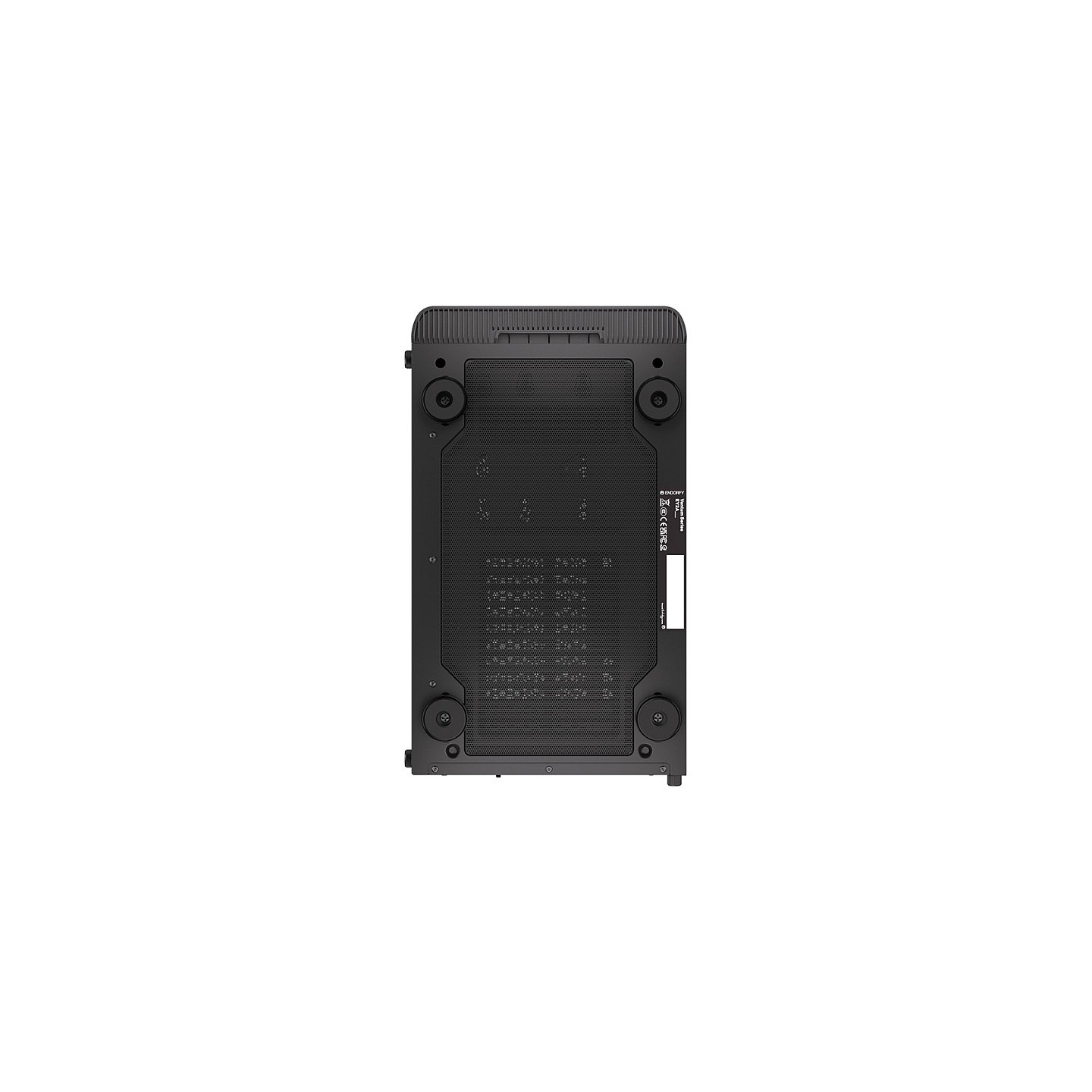 ENDORFY Ventum 200 Air TG Black — Buy in Cyprus with Fast Delivery