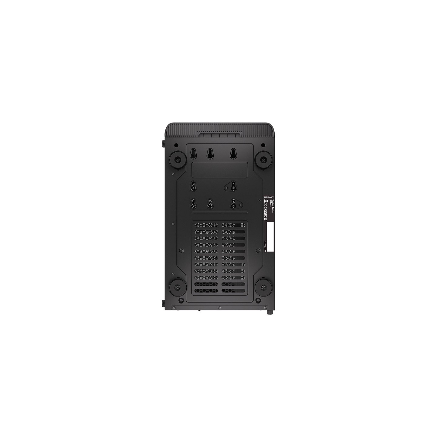ENDORFY Ventum 200 Air TG Black — Buy in Cyprus with Fast Delivery