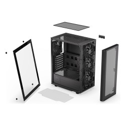 ENDORFY Ventum 200 Air TG Black — Buy in Cyprus with Fast Delivery