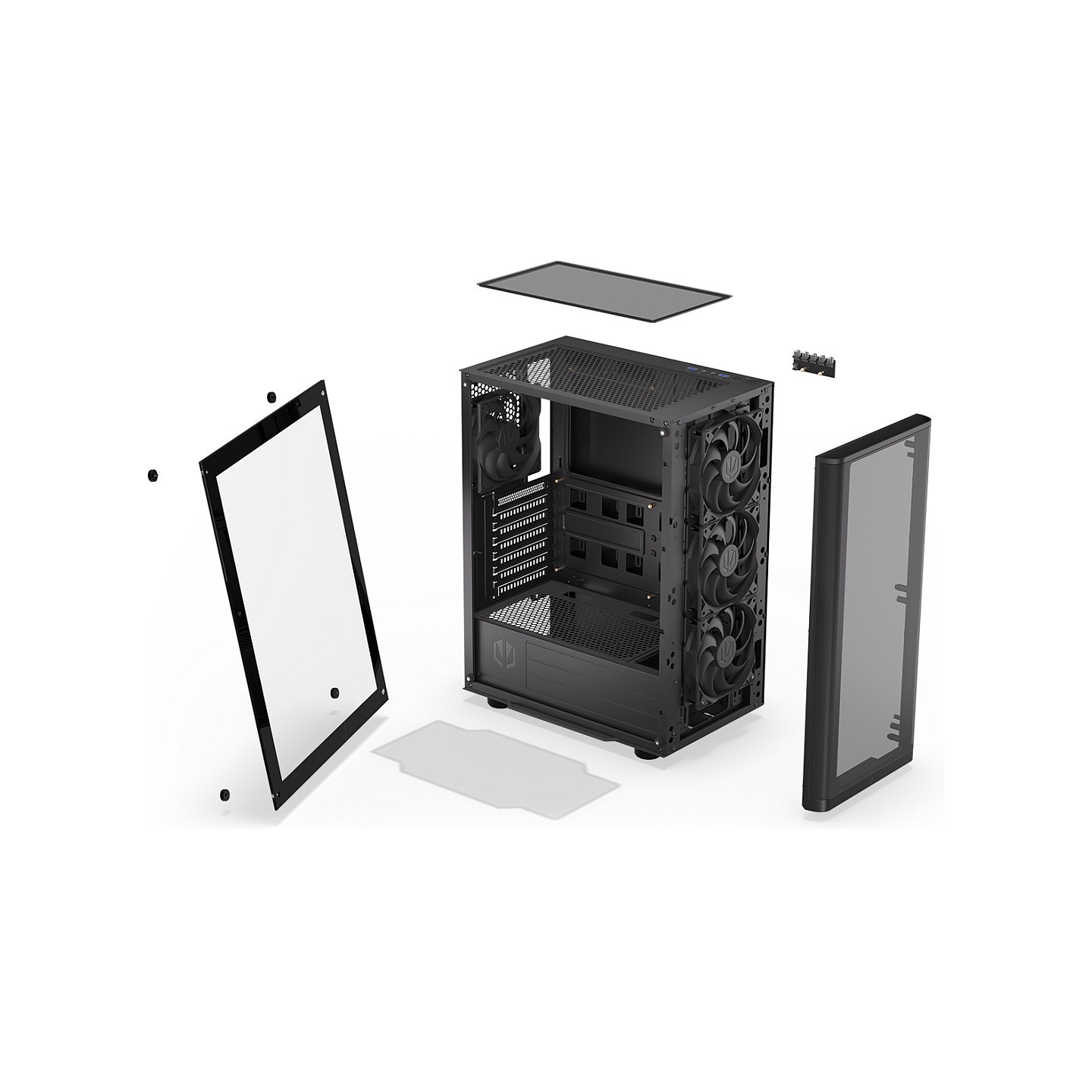 ENDORFY Ventum 200 Air TG Black — Buy in Cyprus with Fast Delivery