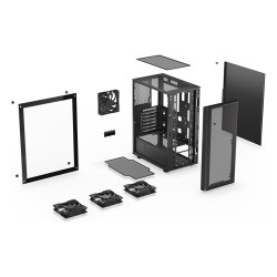 ENDORFY Ventum 200 Air TG Black — Buy in Cyprus with Fast Delivery