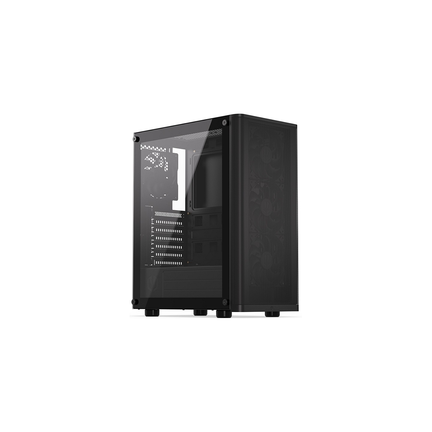 ENDORFY Ventum 200 Air TG Black — Buy in Cyprus with Fast Delivery