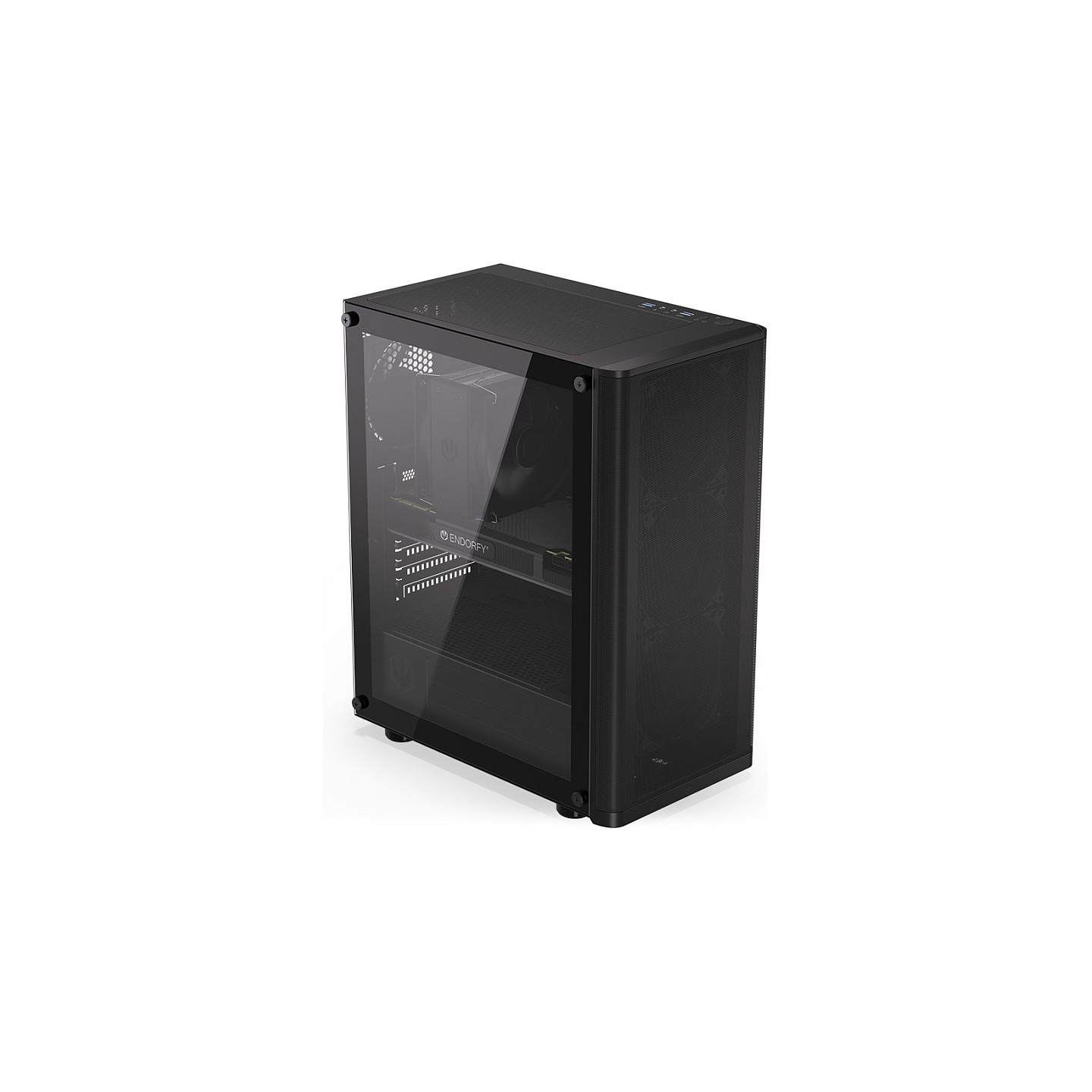 ENDORFY Ventum 200 Air TG Black — Buy in Cyprus with Fast Delivery