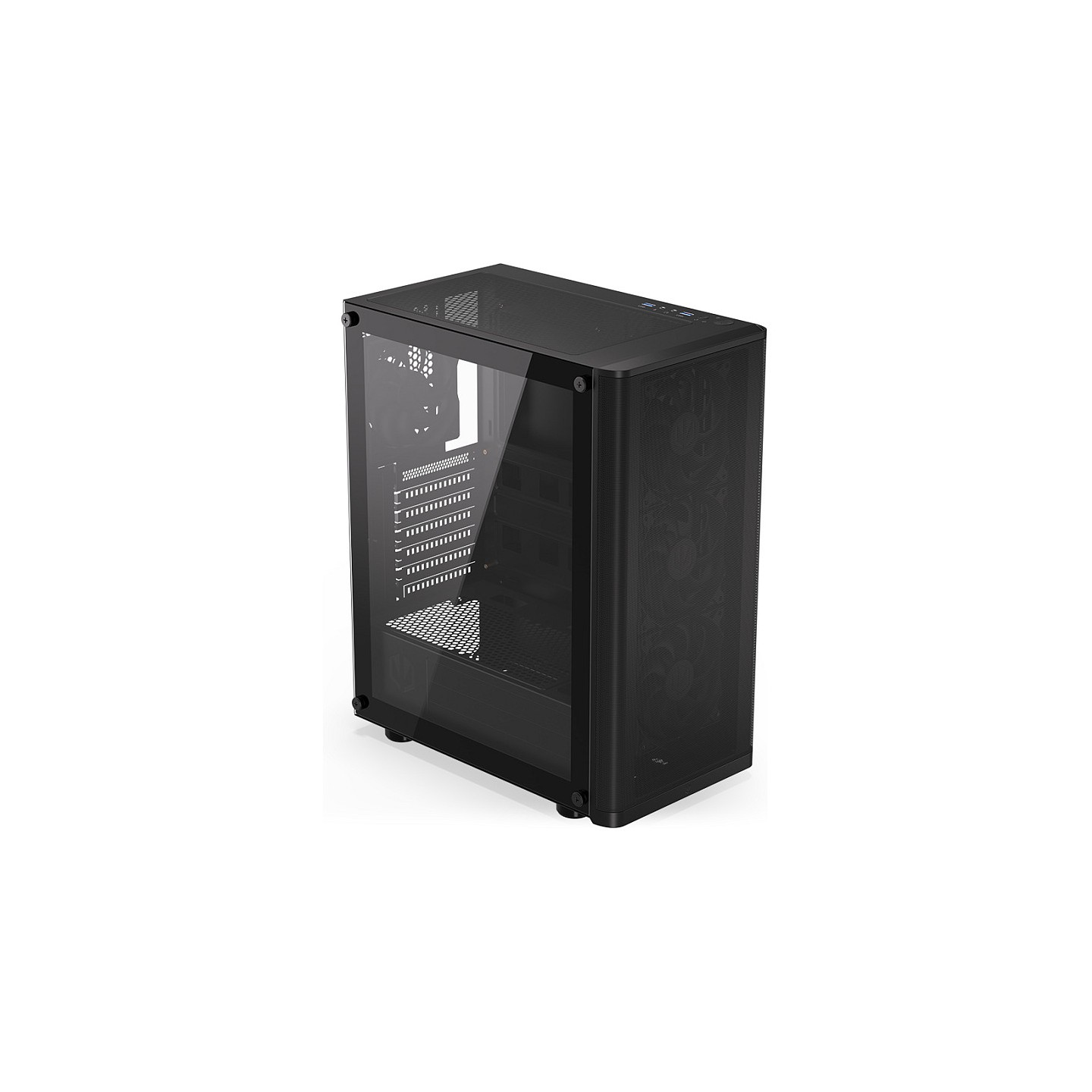 ENDORFY Ventum 200 Air TG Black — Buy in Cyprus with Fast Delivery