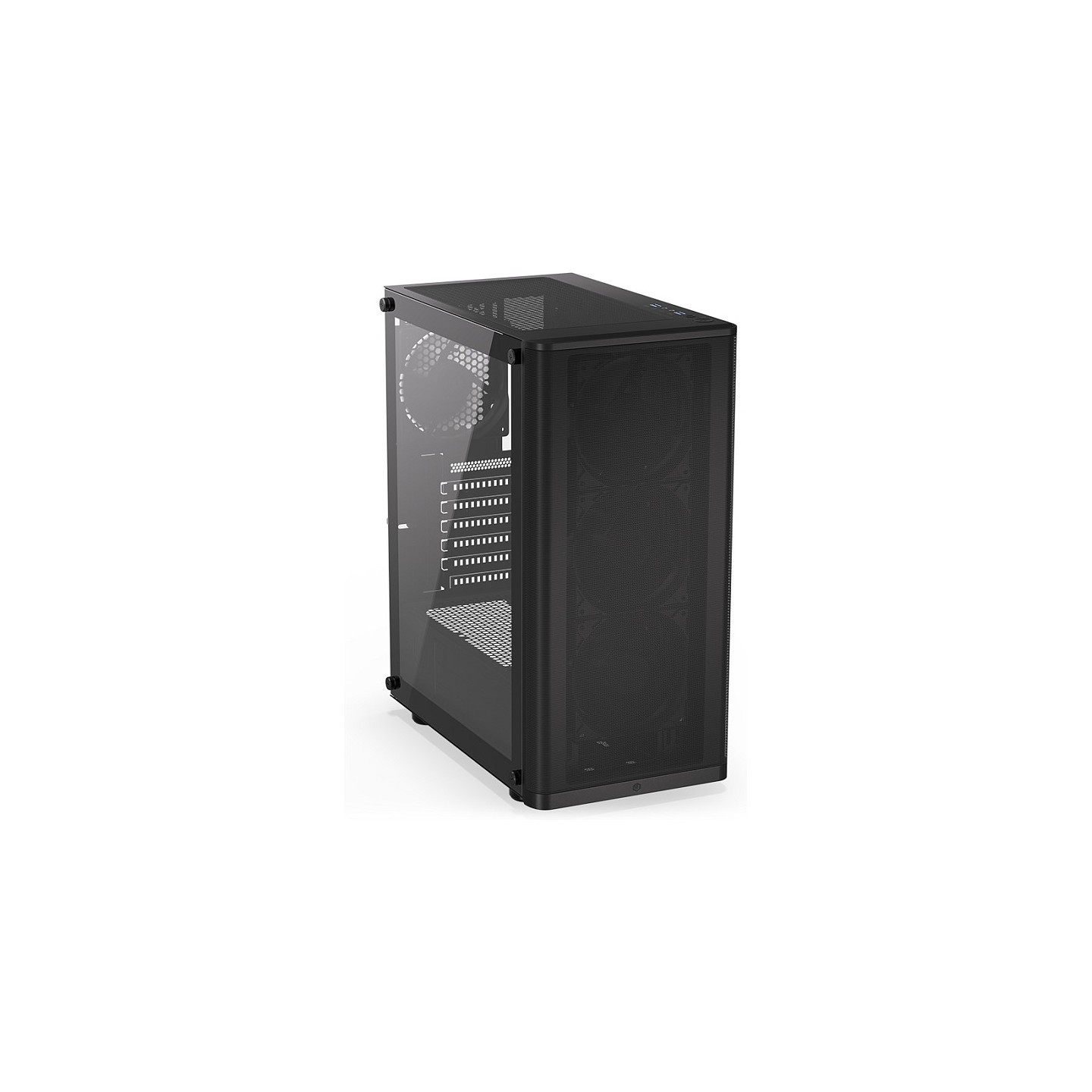 ENDORFY Ventum 200 Air TG Black — Buy in Cyprus with Fast Delivery