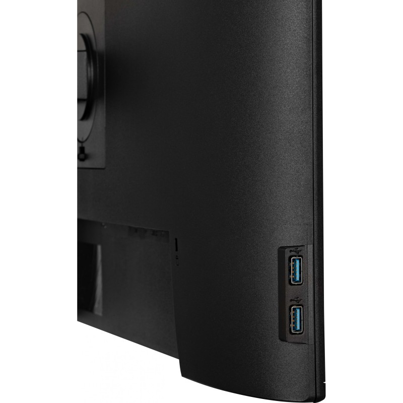 Buy iiyama ProLite XUB2797UHSNP-B1 - 27in 4K UHD IPS Monitor, USB-C 96W PD, KVM,... in Cyprus, Nicosia, Limassol, Larnaka, Pafos