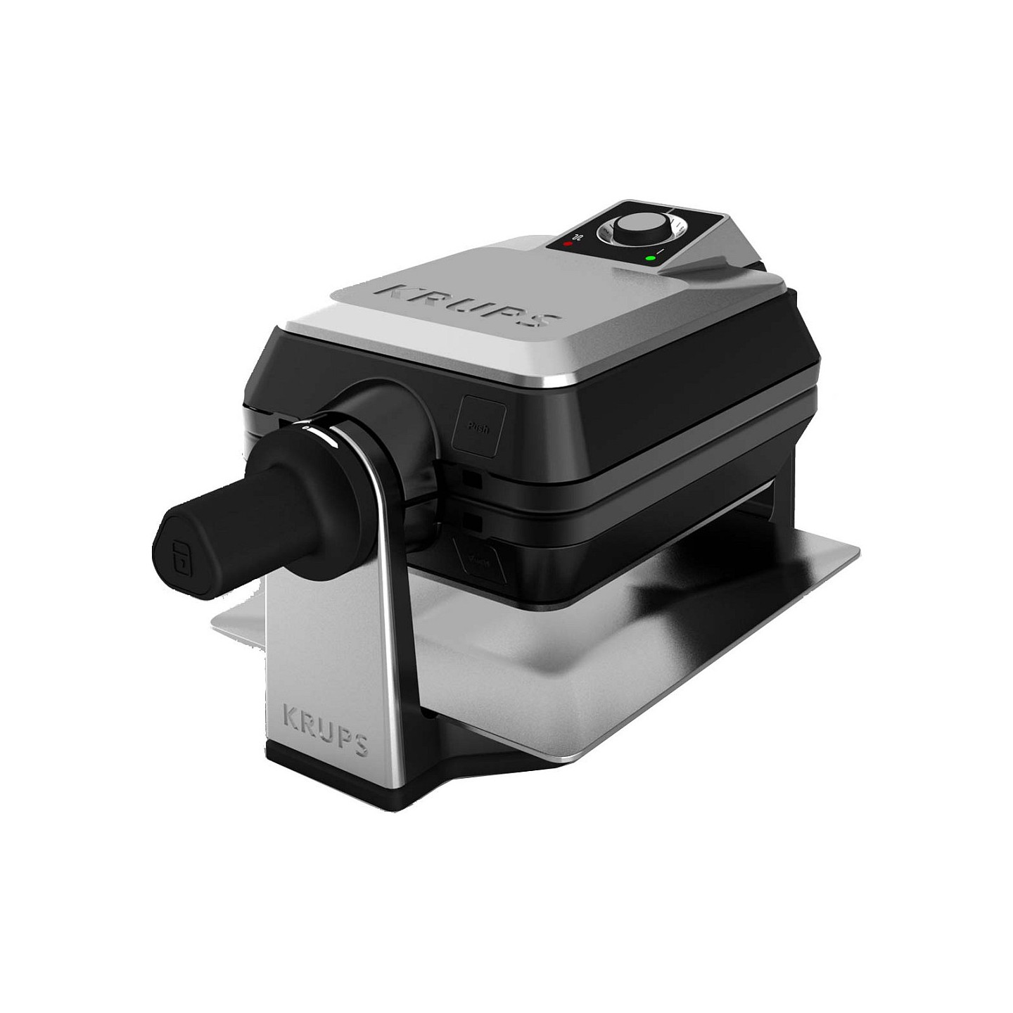 Krups Waffeleisen Premium FDD 95 D - 1.2 kW — Buy in Cyprus with Fast Delivery