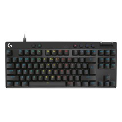 Logitech G PRO X TKL RAPID Black Gaming Keyboard (Boxed) — Buy in Cyprus with Fast Delivery