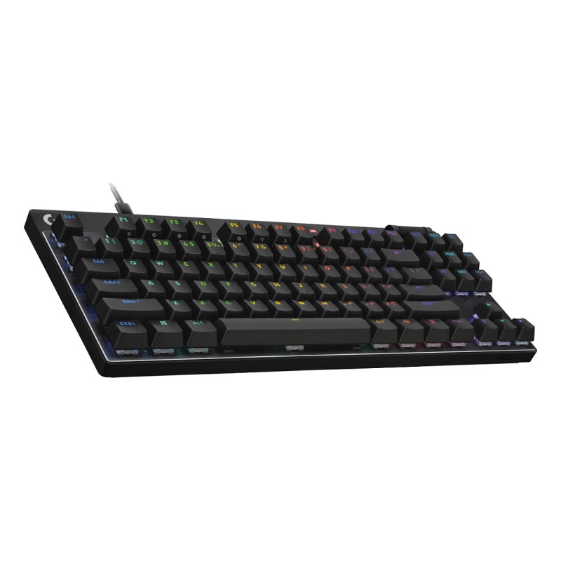Logitech G PRO X TKL RAPID Black Gaming Keyboard (Boxed) — Buy in Cyprus with Fast Delivery