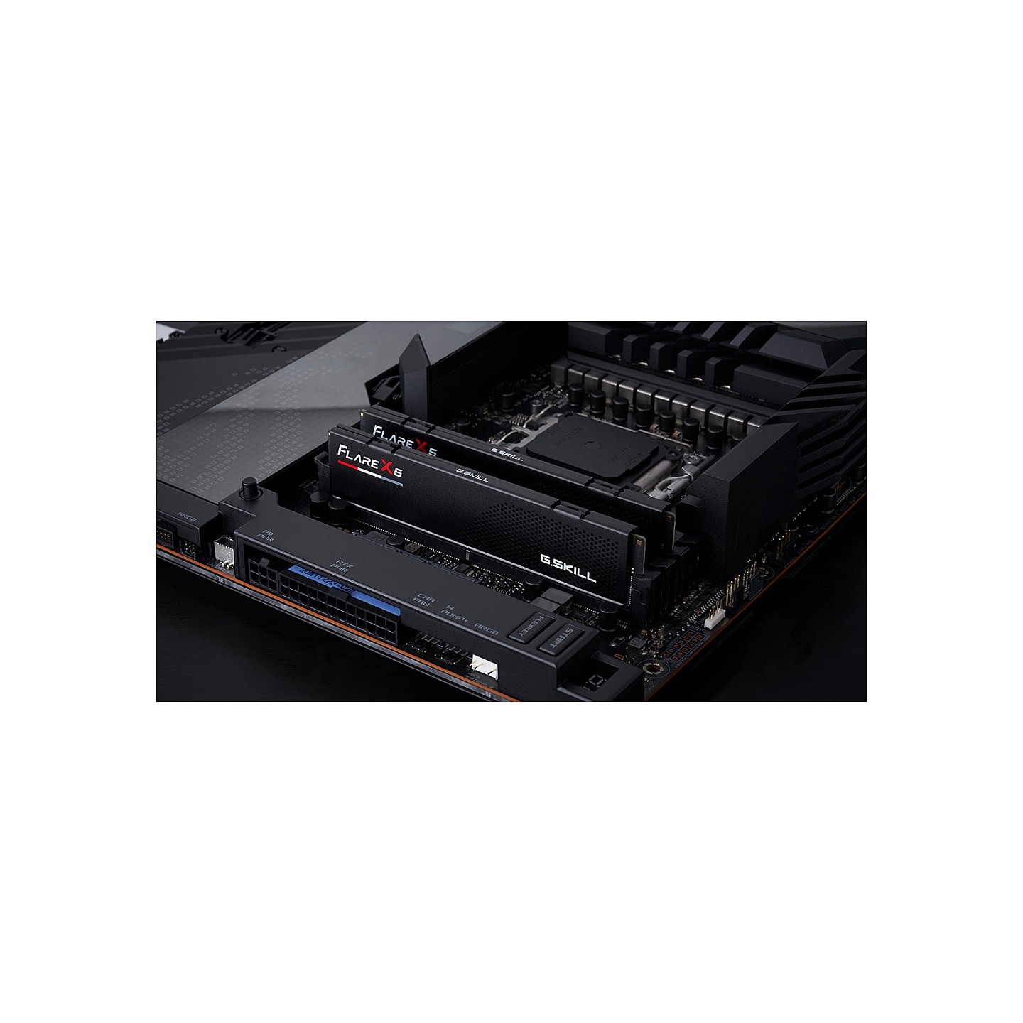16GB G.Skill DIMM 6000 (2x 8 GB) Dual-Kit (schwarz. F5-6000J3038F8GH2-FX5. Flare X5) — Buy in Cyprus with Fast Delivery