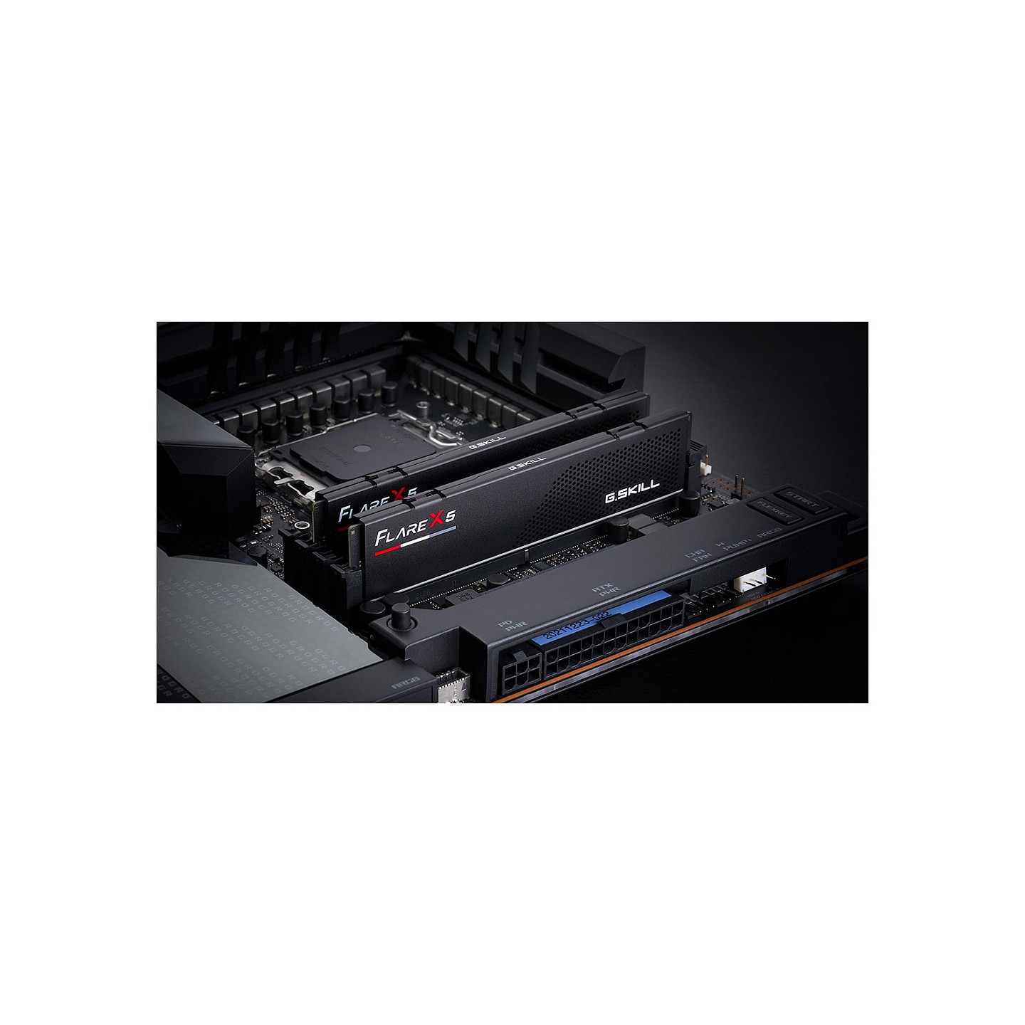 16GB G.Skill DIMM 6000 (2x 8 GB) Dual-Kit (schwarz. F5-6000J3038F8GH2-FX5. Flare X5) — Buy in Cyprus with Fast Delivery