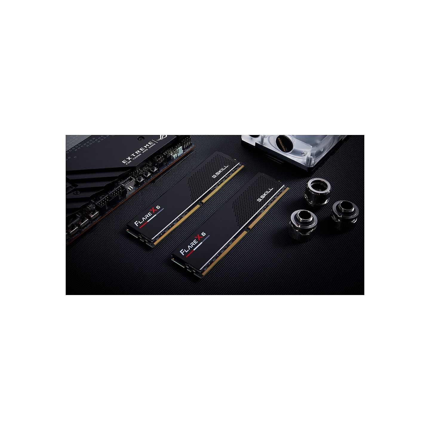 16GB G.Skill DIMM 6000 (2x 8 GB) Dual-Kit (schwarz. F5-6000J3038F8GH2-FX5. Flare X5) — Buy in Cyprus with Fast Delivery