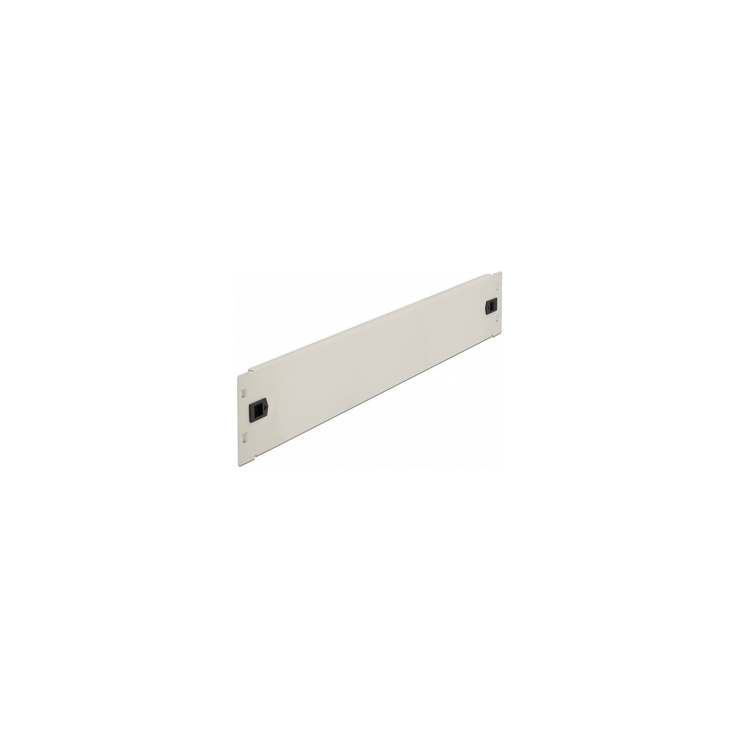 19? Netzwerkschrank Blindabdeckung werkzeugfrei 2 HE grau — Buy in Cyprus with Fast Delivery
