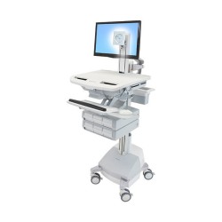 ERGOTRON StyleView Wagen mit LCD-Gelenk SLA-Antrieb 6 Schublade — Buy in Cyprus with Fast Delivery