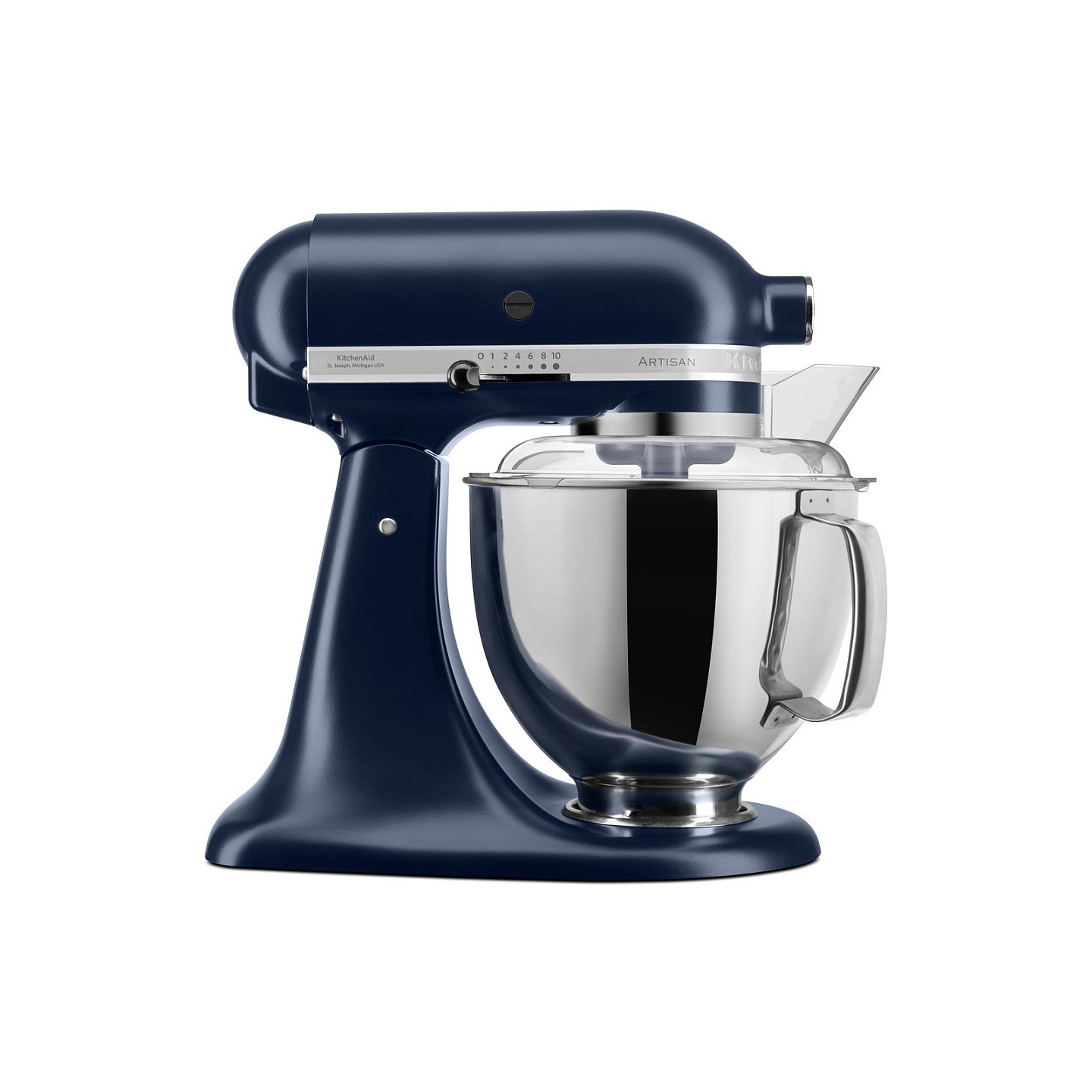 KitchenAid Artisan 5KSM175PSEIB Tintenblau — Buy in Cyprus with Fast Delivery