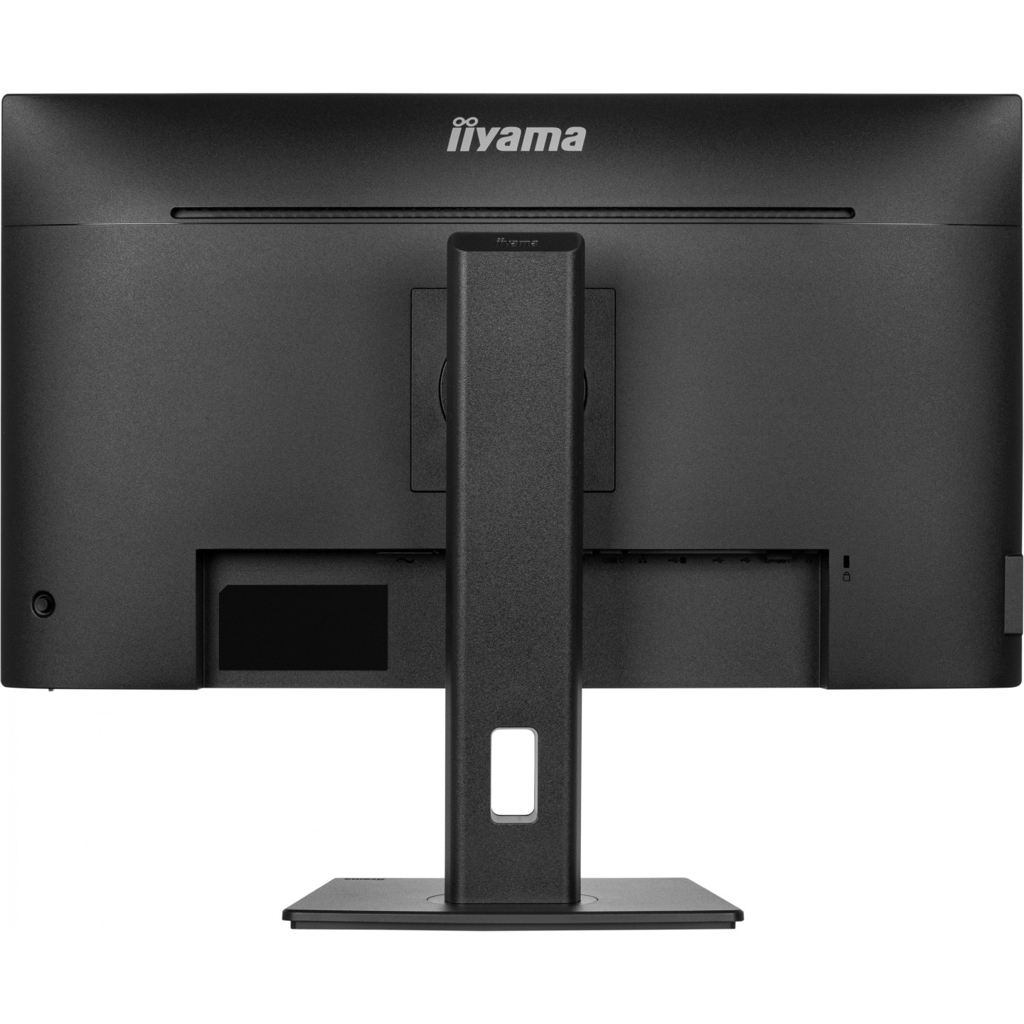 iiyama ProLite XUB2797UHSNP-B1 27" 4K IPS Monitor USB-C 96W KVM RJ45 (Boxed) — Buy in Cyprus with Fast Delivery