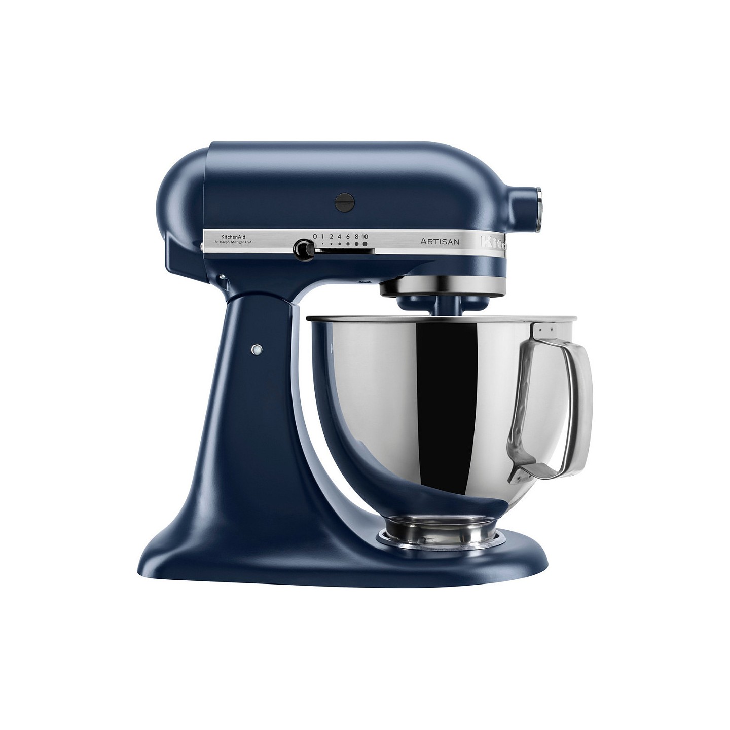 KitchenAid Artisan 5KSM175PSEIB Tintenblau — Buy in Cyprus with Fast Delivery
