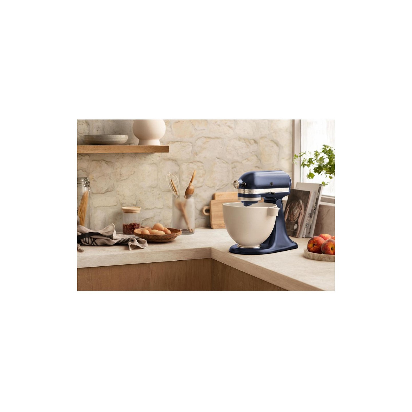 KitchenAid Artisan 5KSM175PSEIB Tintenblau — Buy in Cyprus with Fast Delivery