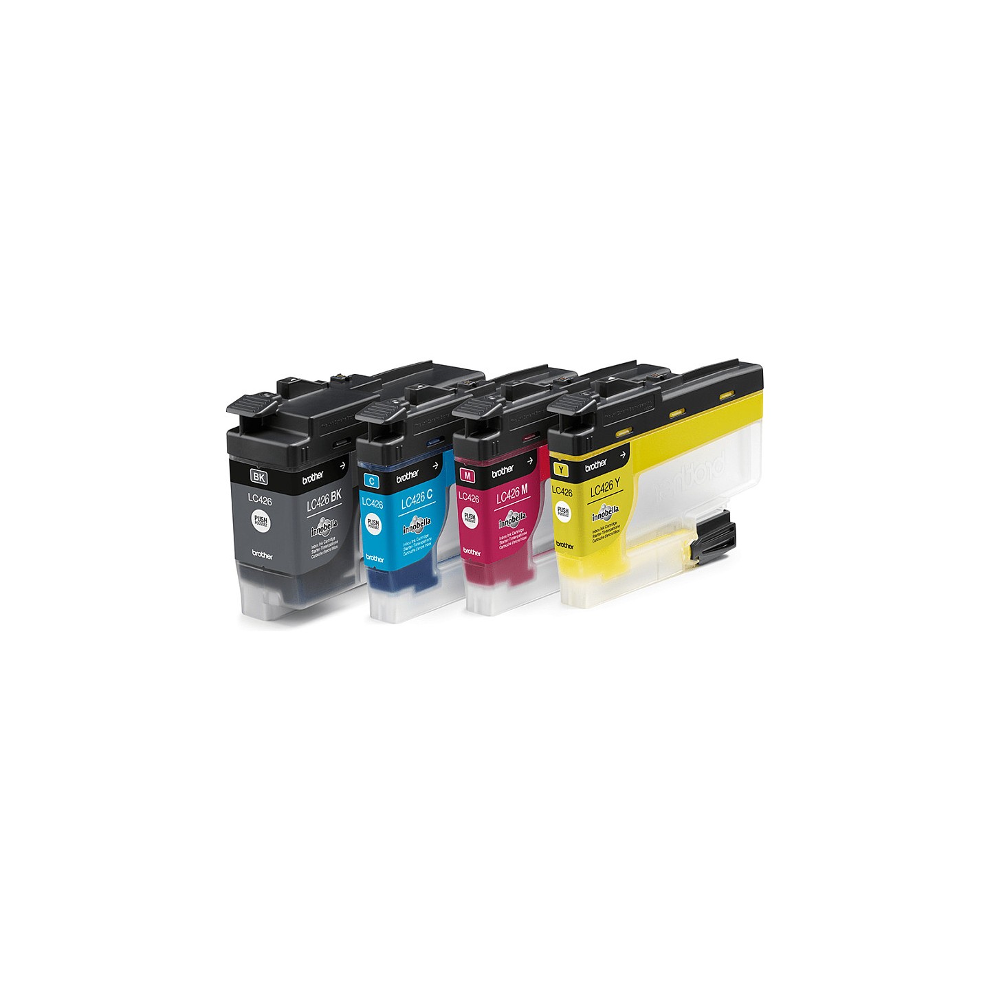 Brother Tintenpatrone LC-426VAL Multipack (je 1x BK M C Y) — Buy in Cyprus with Fast Delivery