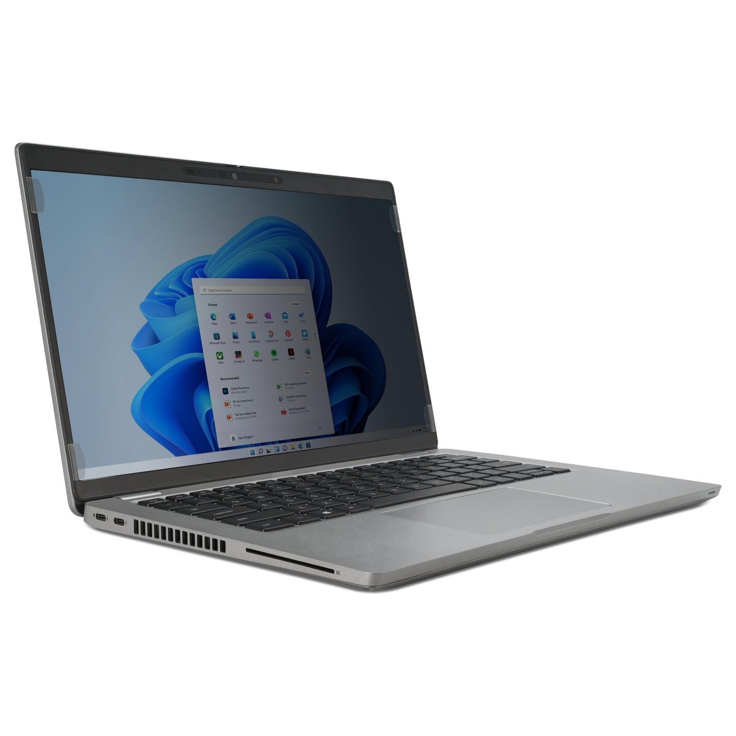 Kensington Blickschutzfilter 2-Wege 25Stk. 15.6'Laptop 16:9 — Buy in Cyprus with Fast Delivery