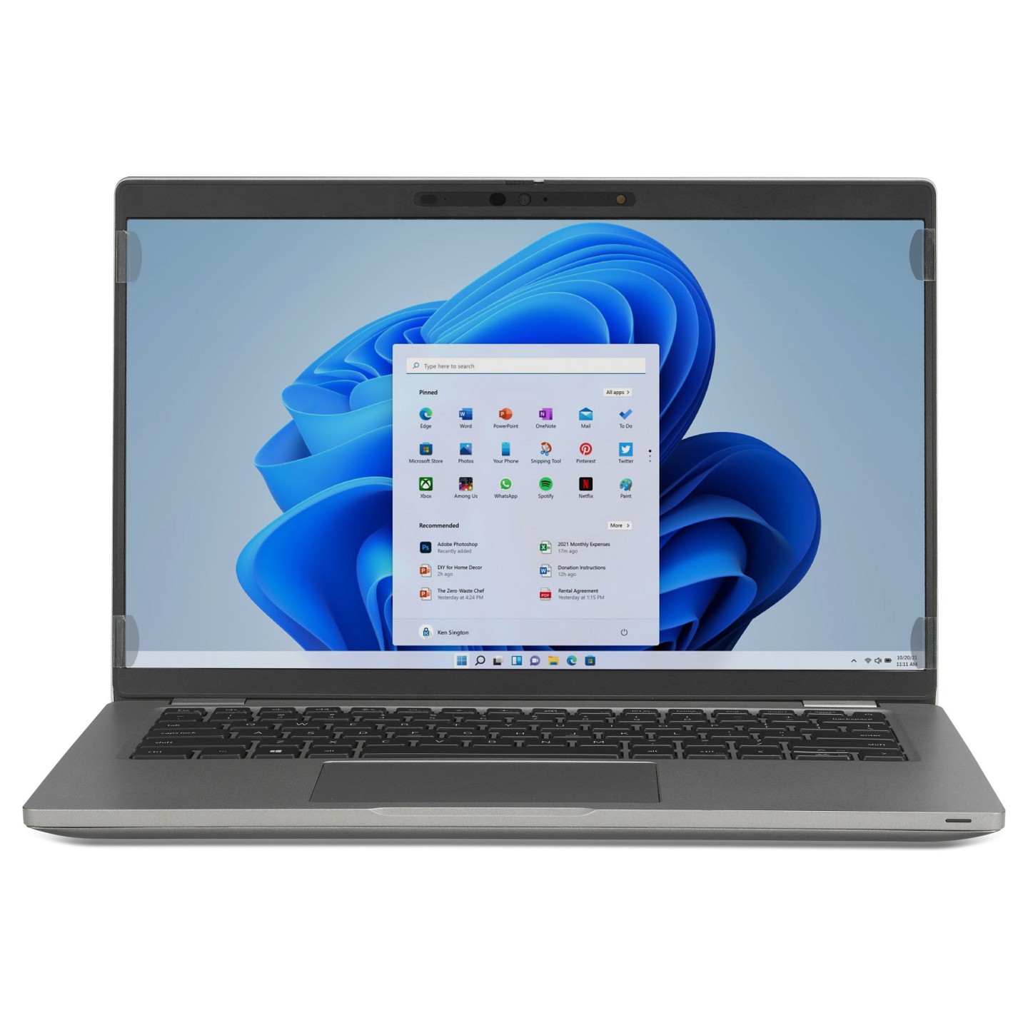 Kensington Blickschutzfilter 2-Wege 25Stk. 15.6'Laptop 16:9 — Buy in Cyprus with Fast Delivery