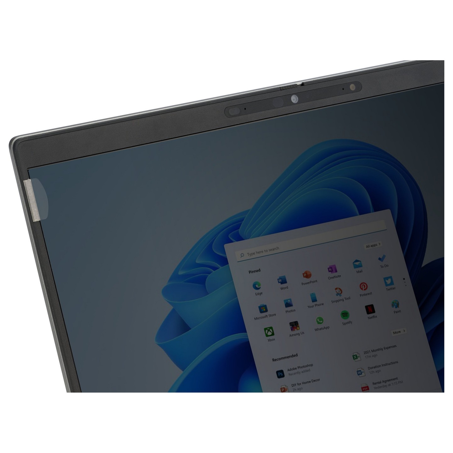 Kensington Blickschutzfilter 2-Wege 25Stk. 15.6'Laptop 16:9 — Buy in Cyprus with Fast Delivery