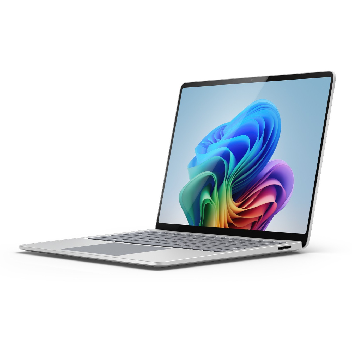 Microsoft Surface Laptop 7 - Copilot+ C10 - Platinum, 16GB LPDDR5x, 512GB SSD, Snapdragon X Plus, 13.8-inch, Win11 Pro