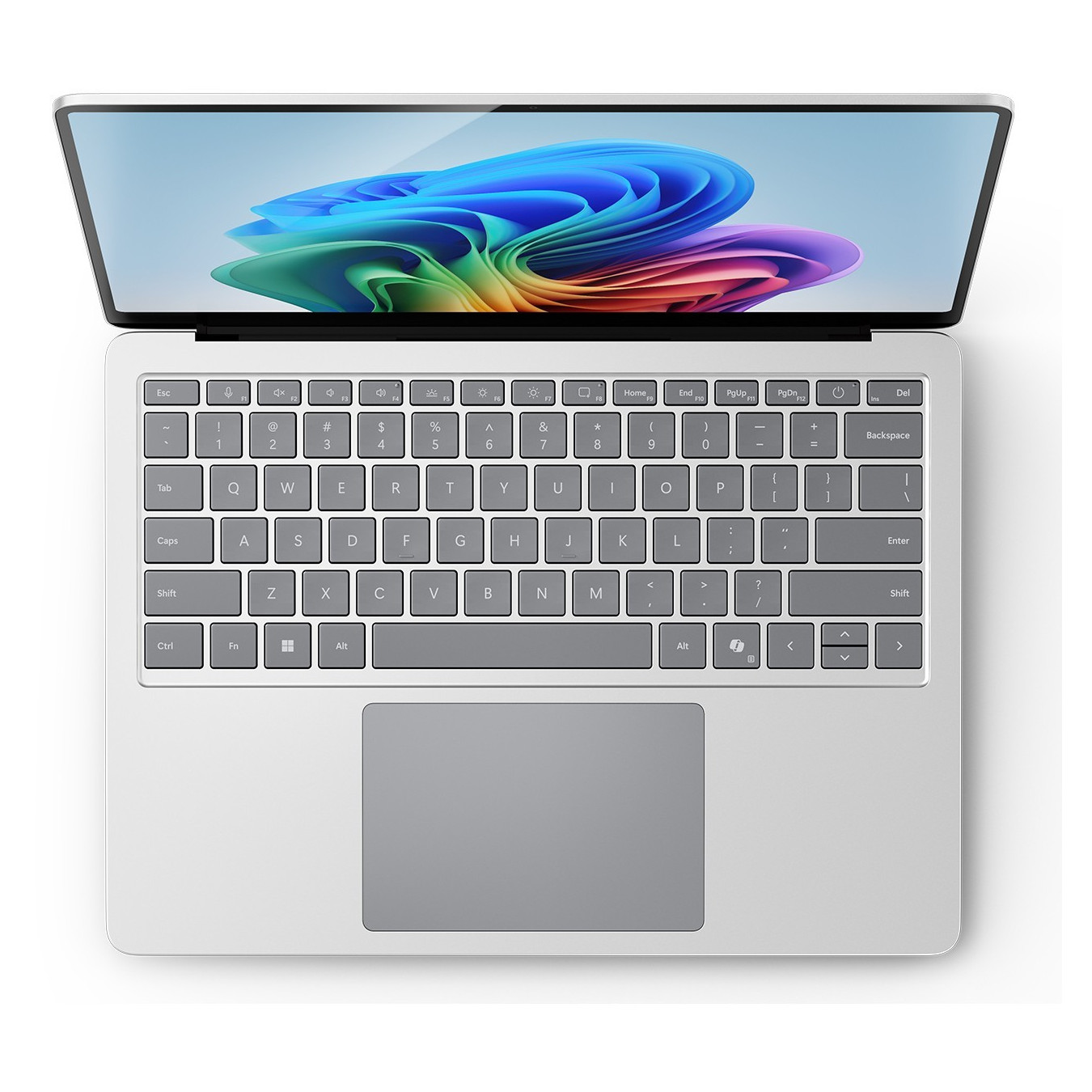 Microsoft Surface Laptop 7 - Copilot+ C10 - Platinum, 16GB LPDDR5x, 512GB SSD, Snapdragon X Plus, 13.8-inch, Win11 Pro