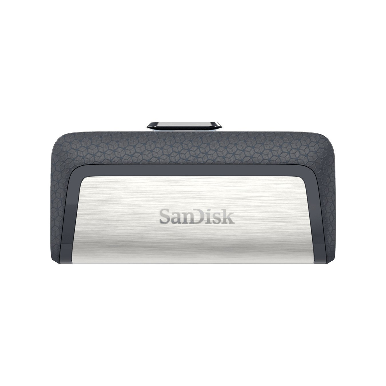 SanDisk Ultra Dual Drive - 128GB - USB 3.2 Gen 1 (USB 3.1) Type-A & Type-C - Black/Silver — Buy in Cyprus with Fast Delivery